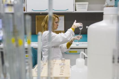 Scallad Paulina Wesołowska - Laboratoria, analizy Poznań