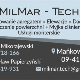 MilMar-tech - Inżynier Budownictwa Biała