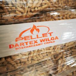 Producent Pellet Dartex - Pelet Wilga