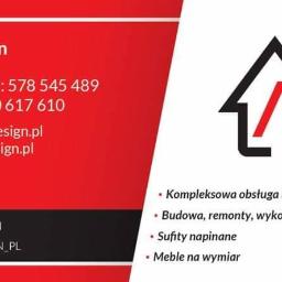 AJ Design Jan Działach - Firma Budująca Domy Szkieletowe Bytom