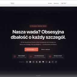 Tworzenie stron internetowych Wólka zatorska 1