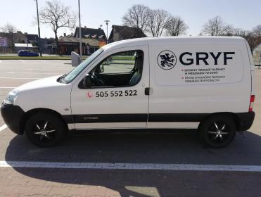 Gryf Usługi Kołobrzeg - Złota Rączka Kołobrzeg