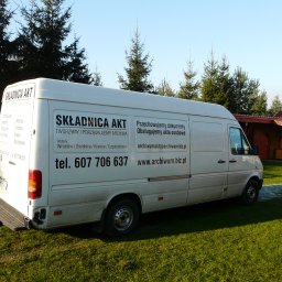 Niszczenie dokumentów Wrocław 1