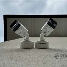 Monitoring domu Warszawa 1