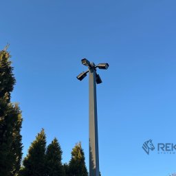 Monitoring domu Warszawa 2