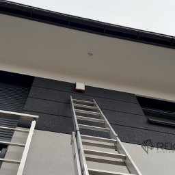 Monitoring domu Warszawa 3