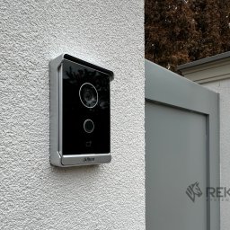 Monitoring domu Warszawa 4