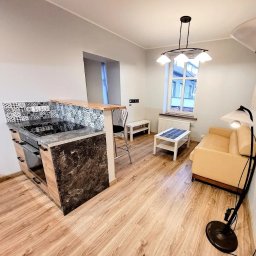 Tembo Remonty Artur Dębski - Remont mieszkania 38m²