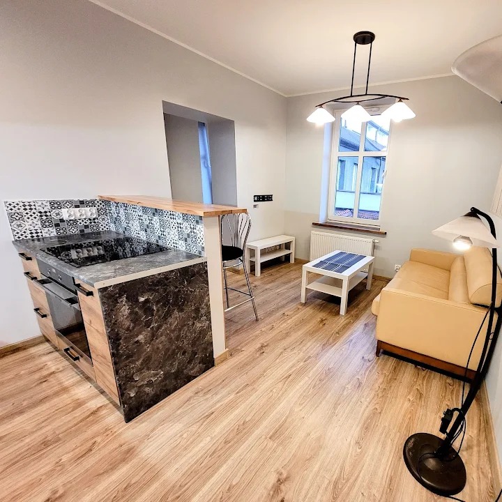 Remont mieszkania 38m²