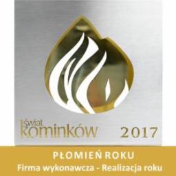Godzic Sp. z o.o., Sp.k. - Kominki z Płaszczem Wodnym Czeladź