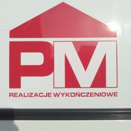 Realizacje wykończeniowe - Płyta karton gips Miłakowo