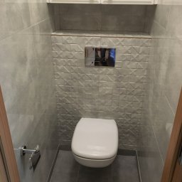 Remont łazienki Szczecin 1