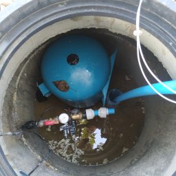Usługi studniarskie - Doskonałej Jakości Studnie Głębinowe Pułtusk