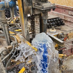 Studnie głębinowe Radzymin 4