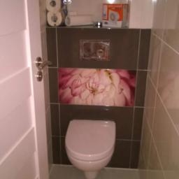 Remont łazienki Leicester  2