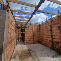 Domy murowane Łódź 1