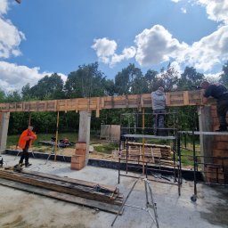 Domy murowane Łódź 2