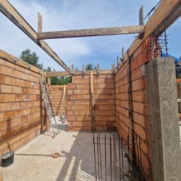 Domy murowane Łódź 3