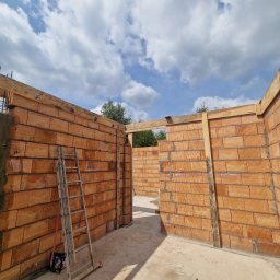 Domy murowane Łódź 4