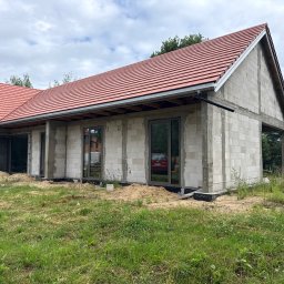 Domy murowane Łódź 1