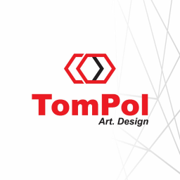 TomPol Art. Design - Naklejki Na Ścianę Dylaki