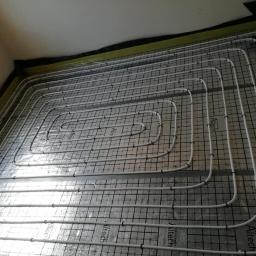 Przyłącze wod kan Poznań 3