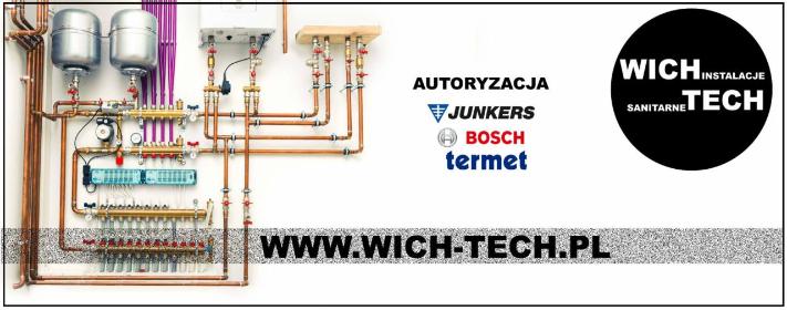 WICH-TECH S.C. - Instalacje sanitarne Poznań