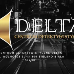 Centrum Detektywistyczne DELTA Pl. Wolności 9 lok.42 43-300 Bielsko-Biała, Polska