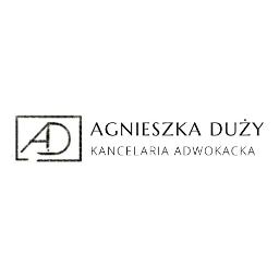 KANCELARIA ADWOKACKA AGNIESZKA DUŻY - Adwokat Wrocław