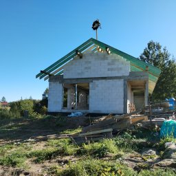 Baldyg Bud - Pierwszorzędny Dom z Pustaka Mrągowo