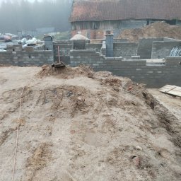 Domy murowane Sorkwity 2