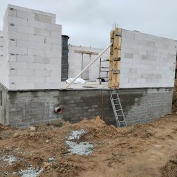 Baldyg Bud - Budowa dom&oacute;w Mrągowo