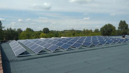 Solarprojekt Construction Sp z o.o. spk - Ekologiczne źródła energii Radomsko