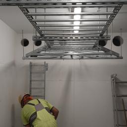 ELEKTRO- INSTAL ANDRZEJ KOWALIK - Drabinki kablowe