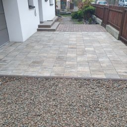 Rafał Gierczyk RAFI - Tynki maszynowe Limanowa