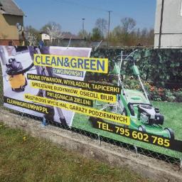 Clean&Green - Sprzątanie Biur Ząbki