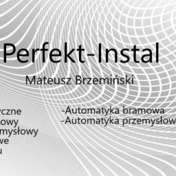 Perfekt-Instal Mateusz Brzemiński - Wysokiej Klasy Montaż Alarmu w Domu Chełmno