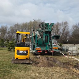 Studnie głębinowe Wieluń 1