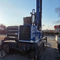 Studnie głębinowe Wieluń