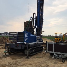 Studnie głębinowe Wieluń