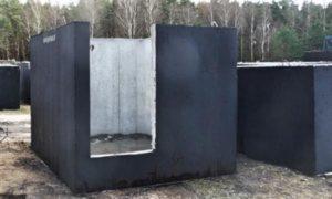 piwniczki betonowe, ziemianki