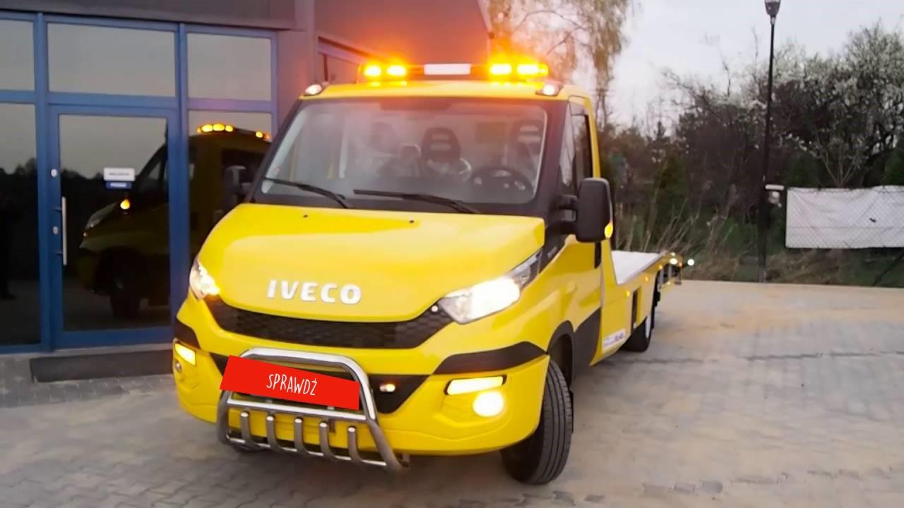 Pomoc drogowa Kraków