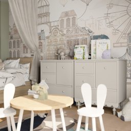 Aranżacja mieszkań Rosnówko 2