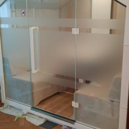 Przyciemnianie szyb Szczecin 2