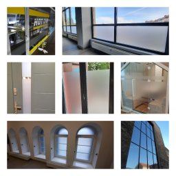 Przyciemnianie szyb Szczecin 1