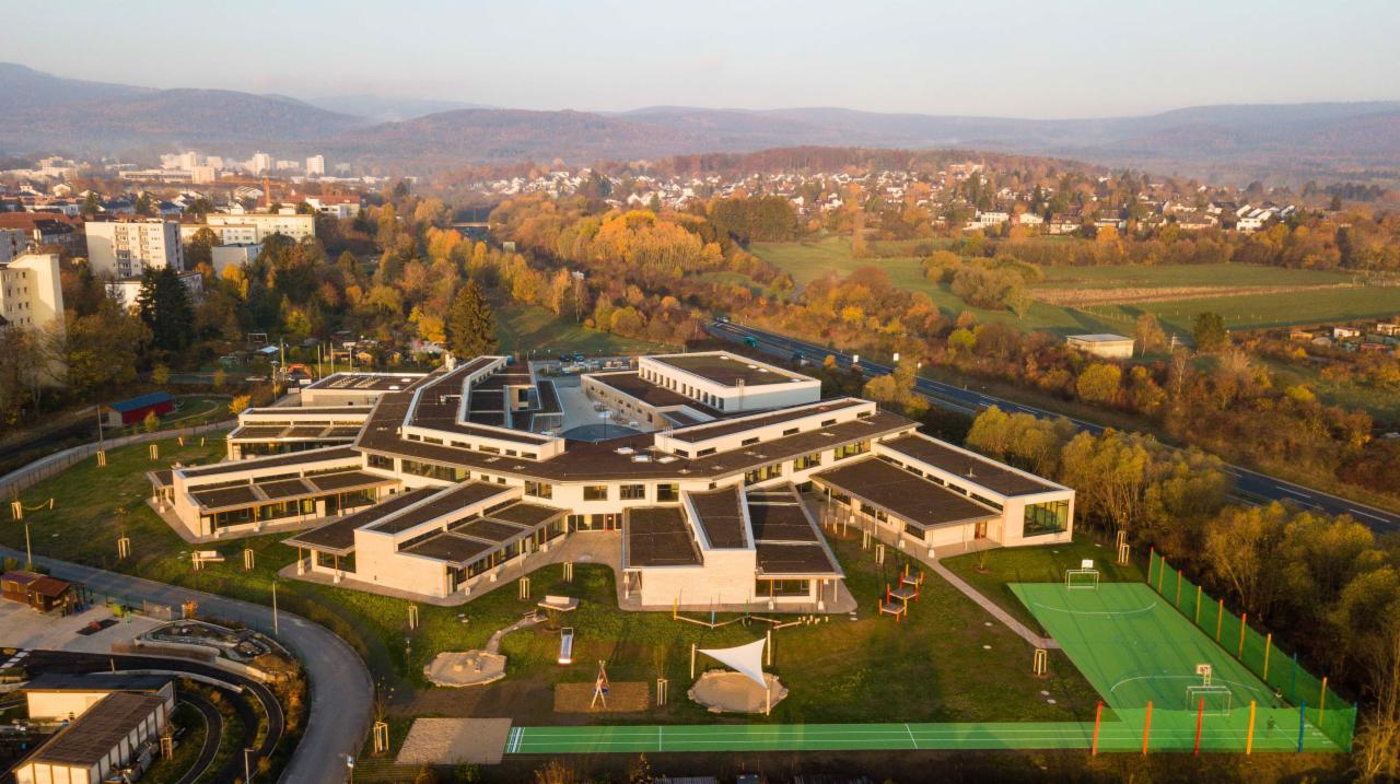 Hans Thoma Schule Oberursel DE