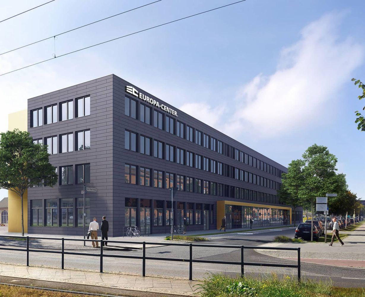 Berlin Adlershof Forum