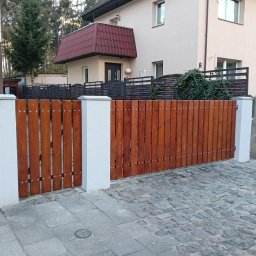 Stolarnia Skalin Tomasz Dolat - Ogrodzenia Stargard