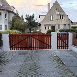 Stolarnia Skalin Tomasz Dolat - Balustrady Stargard