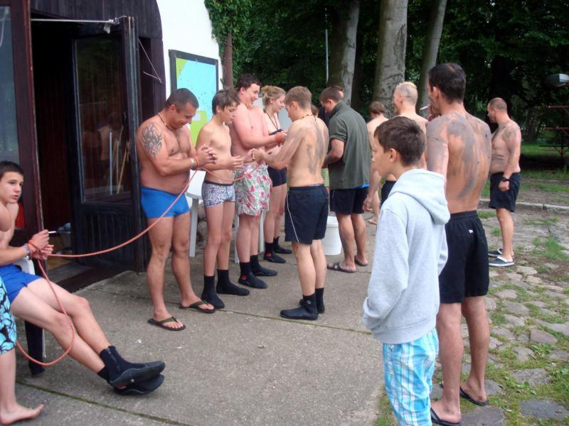 Obozy nurkowe dla młodzieży i dorosłych